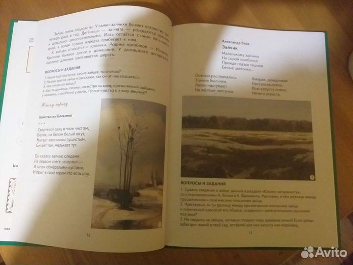 Первая книга после букваря