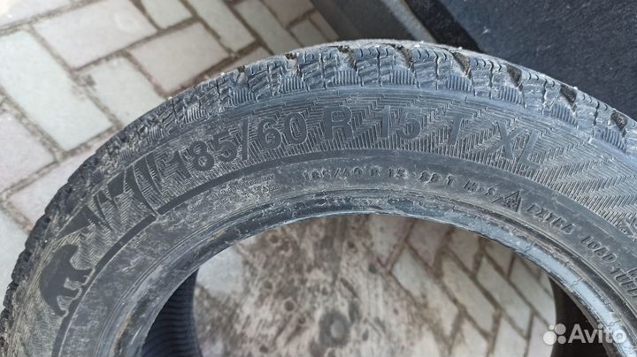 Gislaved Nord Frost 200 185/60 R15 88T