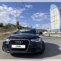 Audi A6 2.8 CVT, 2011, 222 222 км, с пробегом, цена 1 790 000 руб.