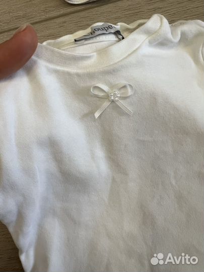 Боди новые Sanetta