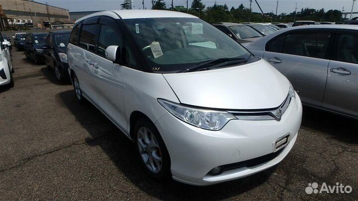 Иммобилайзер Toyota Estima GSR50 2GR-FE 2009