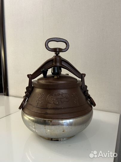 Афганский казан 10 литров