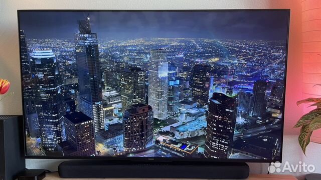 Телевизор Huawei Vision S 55 купить в Москве | Электроника | Авито