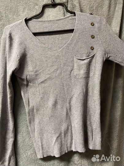 Пуловер женский