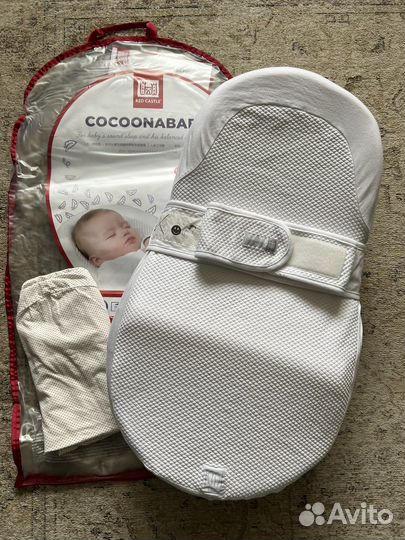 Кокон red castle cocoonababy