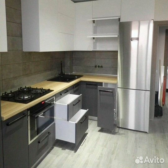 Кухни складская программа