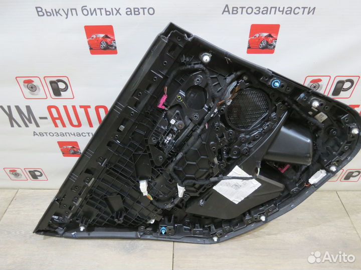 Обшивка двери задняя правая BMW 3 G20