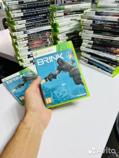 Xbox 360 Brink