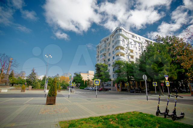 Анапа улица ленина фото 2-к. квартира, 35 м², 2/9 эт. на продажу в Анапе Купить квартиру Авито