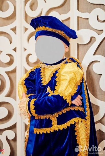 Костюм принца