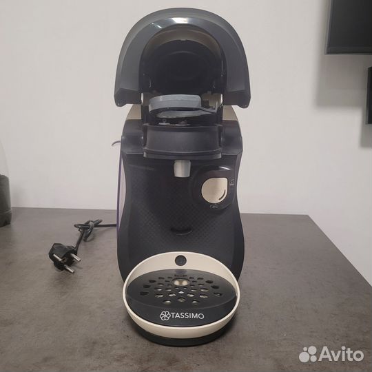 Кофеварка капсульная Bosch Tassimo TAS1007/01