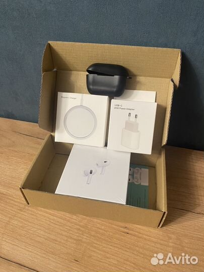 Наушники Apрle AirPods Prо 2,набор