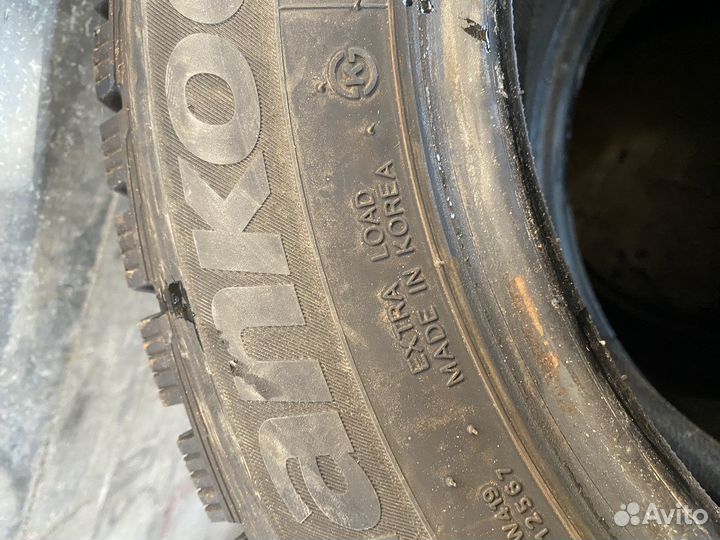 Hankook Winter I'Pike RS W419 195/60 R15