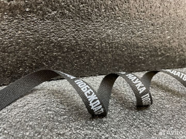 Киперная лента с логотипом, Хлопковые этикетки