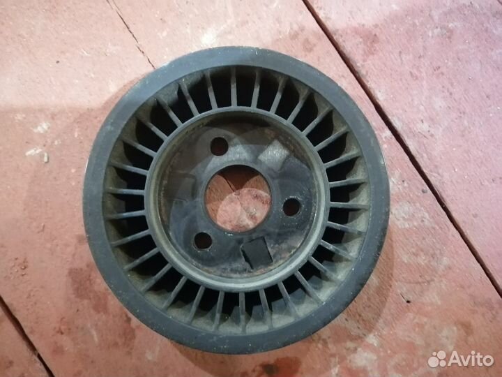 Шкив гур бмв Е60 N52B25 7537862