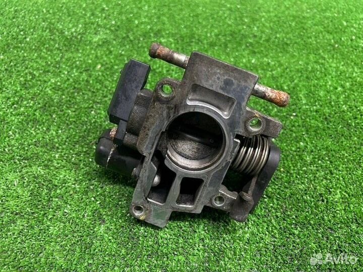 Дроссельная заслонка Daewoo Matiz F8CV 2008