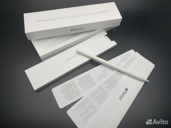 Apple Pencil gen2