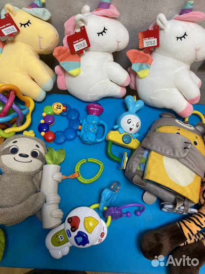 Игрушки детские