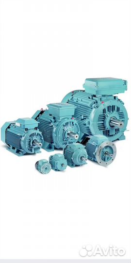 Ремонт любых электродвигателей