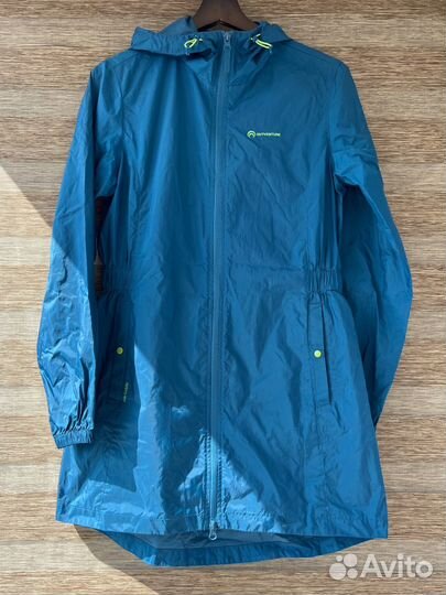 Ветровка дождевик женская 42р-р