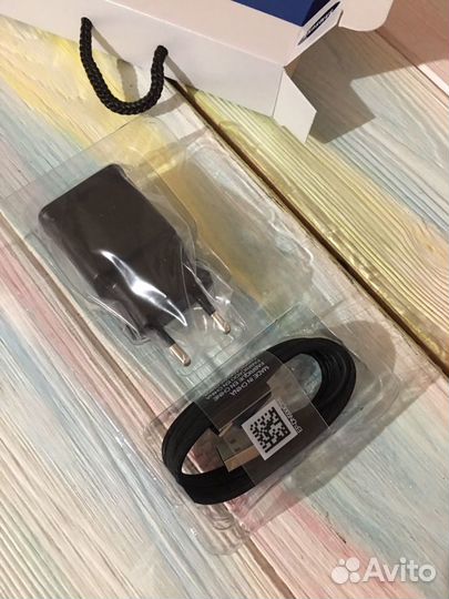 Зарядка для samsung USB Type-C