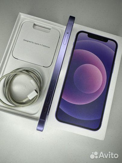 iPhone 12, 128 ГБ