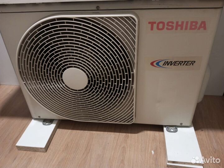Сплит система инверторная Toshiba