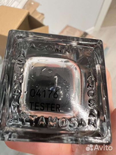 Nasomatto black afgano оригинальный тестер