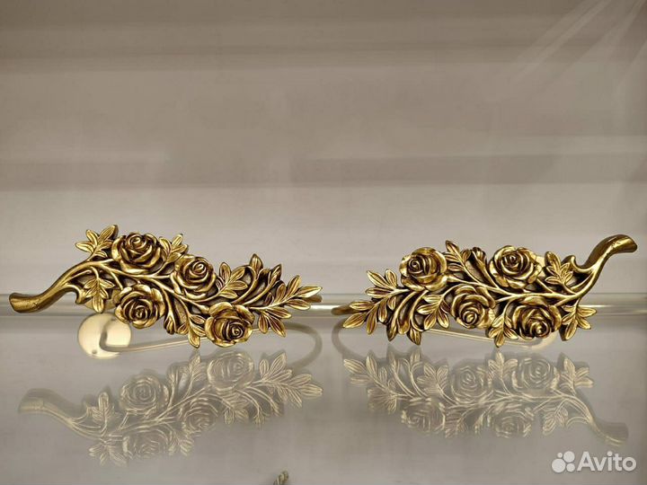 Держатели для штор