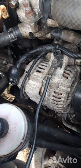 Генератор Киа bongo 3, двигатель J3 2.9