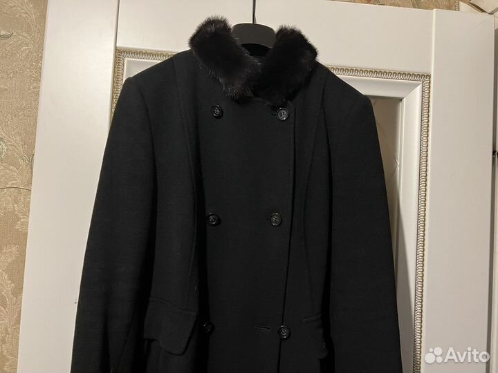 Пальто женское демисезонное