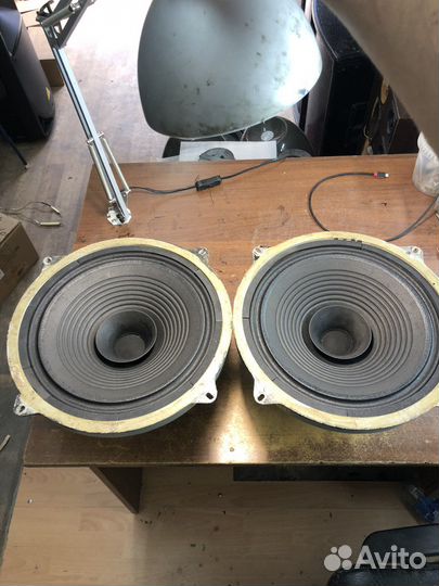Динамики 75гдш на базе 4а-32