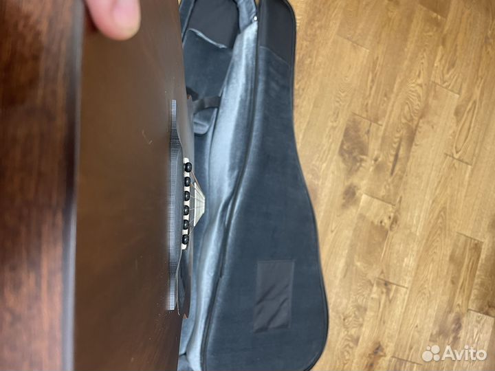 Гитара sigma 000-15m+