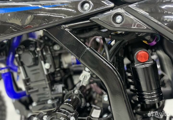 Мотоцикл avantis LX 300 (CBS300/ZS174MN-3) tumen