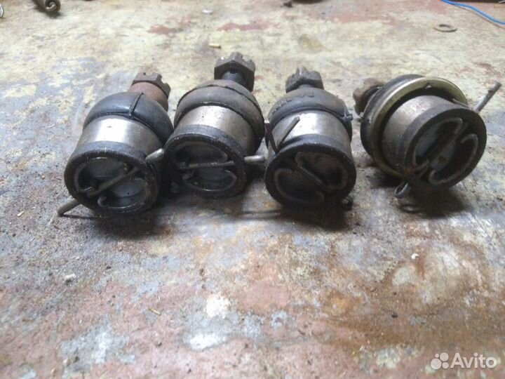 Рулевые наконечники газ-24