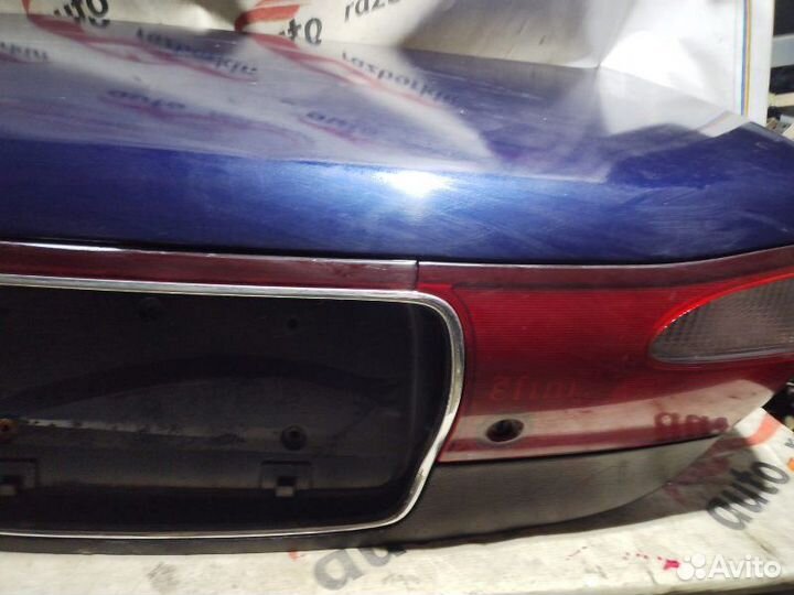 Крышка багажника Mazda Efini Ms-8 MB5P KL-ZE 1998