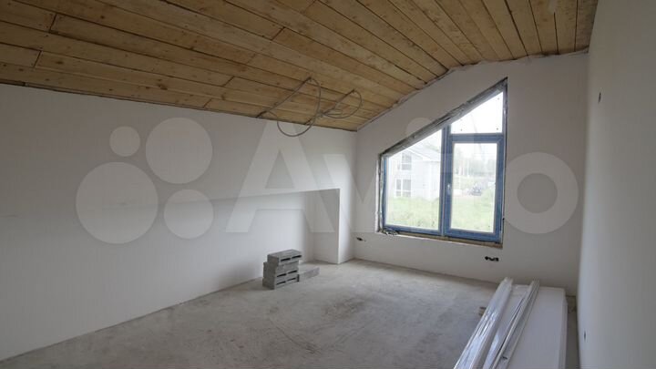 Дом 90 м² на участке 12 сот.