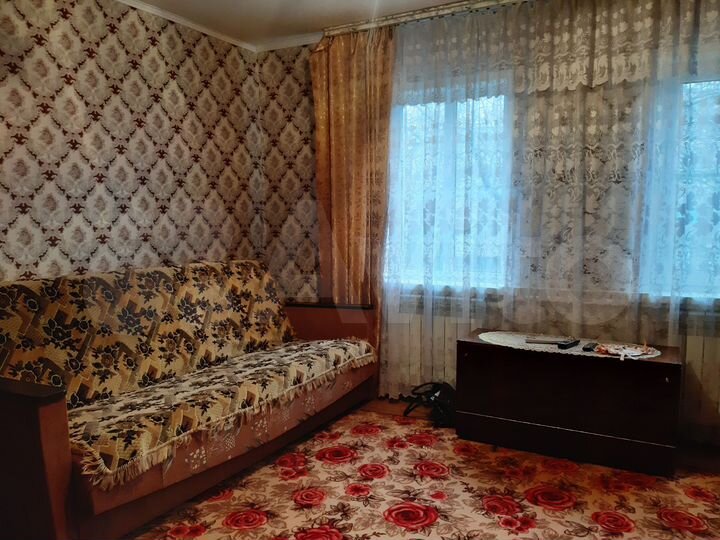 2-к. квартира, 35 м², 1/1 эт.