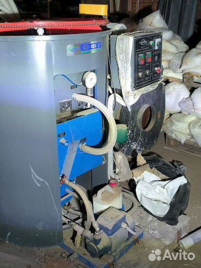 Флотационно-фильтрационная установка