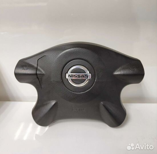 Руль с подушкой Almera - Primera