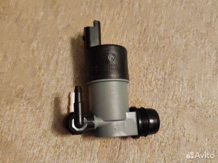 Насос омывателя kaptur