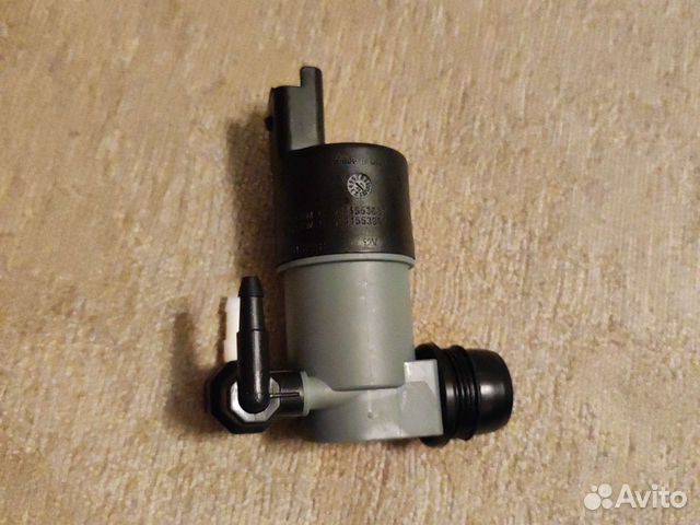 Насос омывателя kaptur