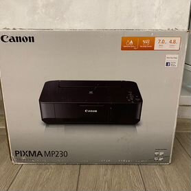 Принтер Canon pixma mp230