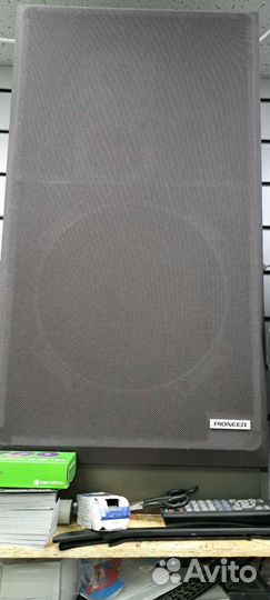 Акустика колонки pioneer CS-F77