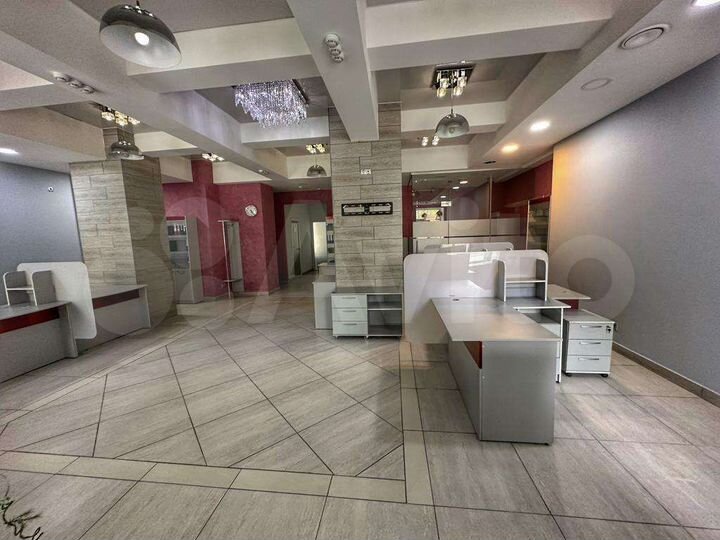 Офис, 138.5 м²