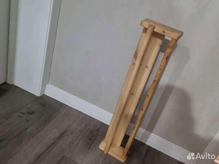 Детская полка для книг IKEA