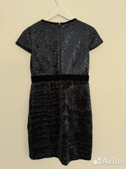 Платье Maje с пайетками - размер 40/42