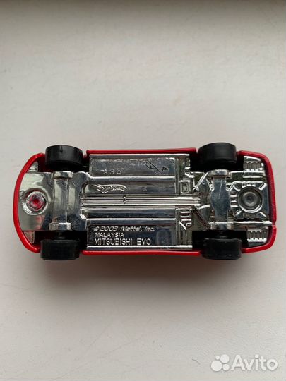 Mitsubishi Lancer Evo 7