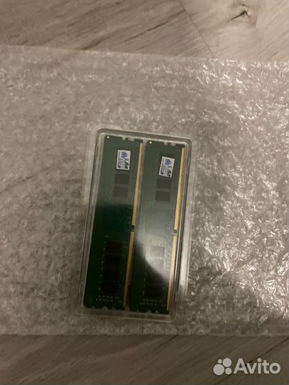 Новая оп Crucial Micron 32Gb (4x16Gb) Оригинал