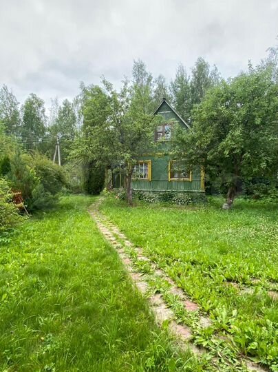 Дача 73 м² на участке 6 сот.